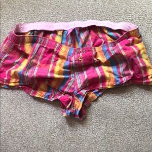 VS PINK BODY BOXER SHORT